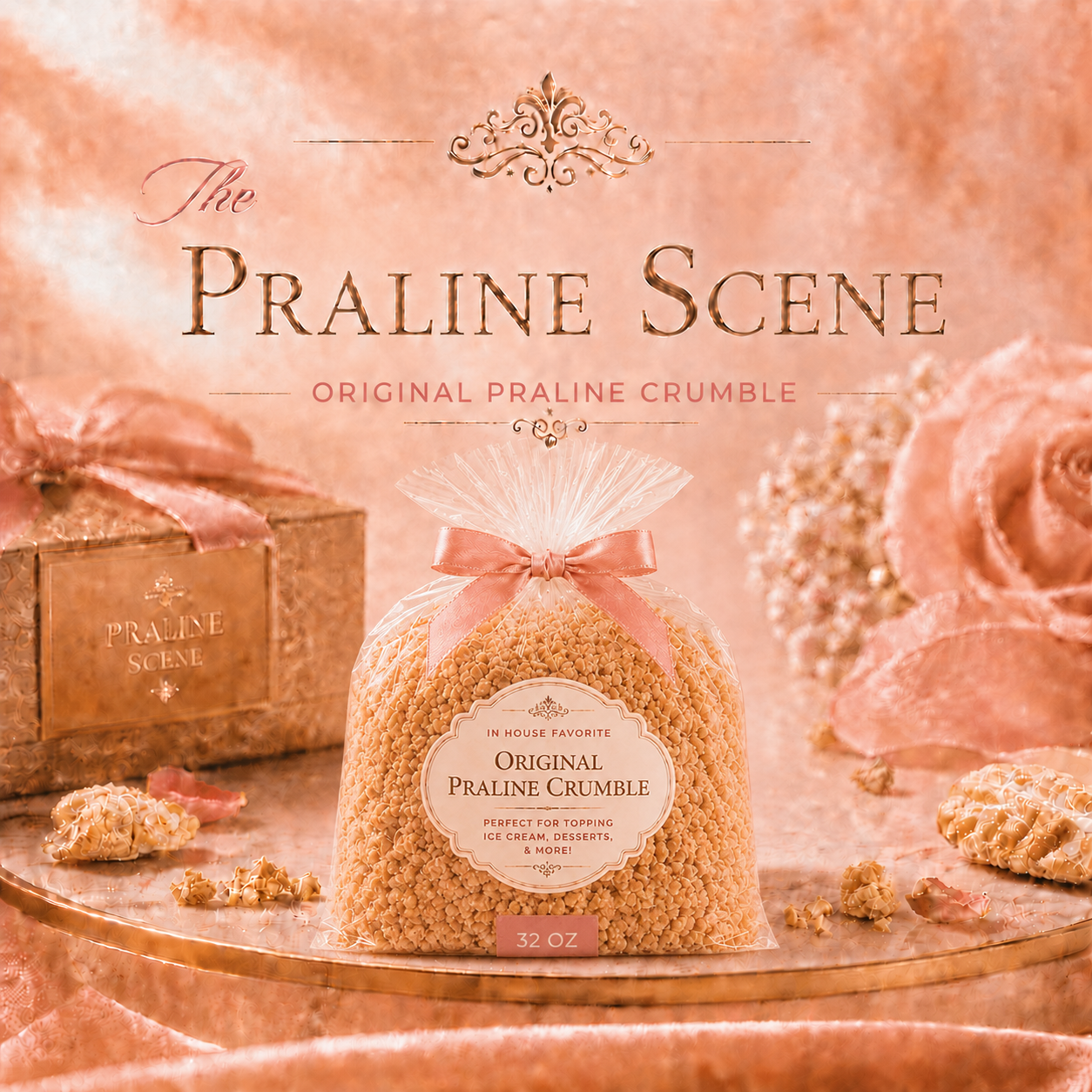 Original Praline Crumble