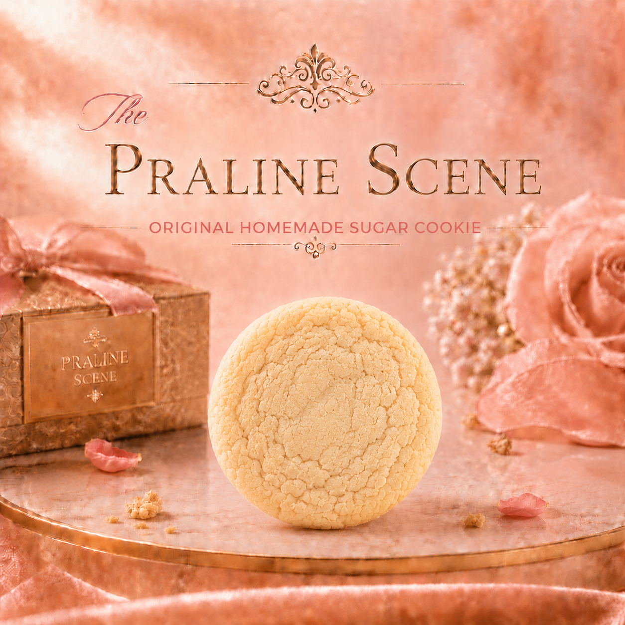 Original Homemade Sugar Cookie