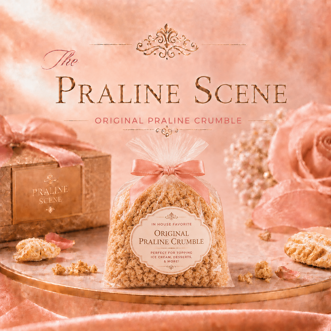 Original Praline Crumble