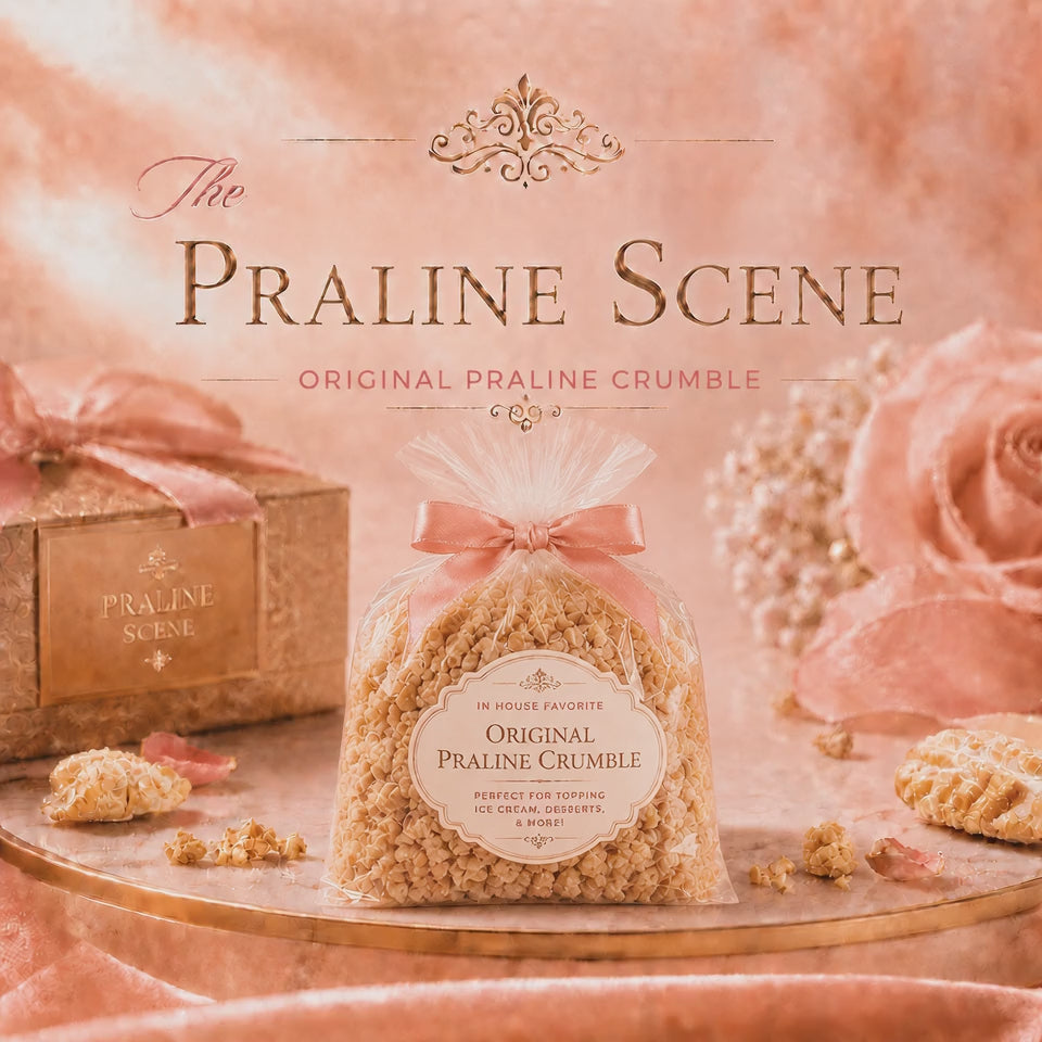 Original Praline Crumble